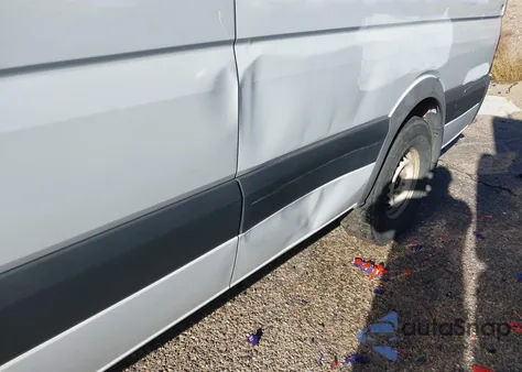 2016 Mercedes-Benz Sprinter 2500 High Roof z USA, uszkodzony, nr VIN WD3PE8DD5GP361053